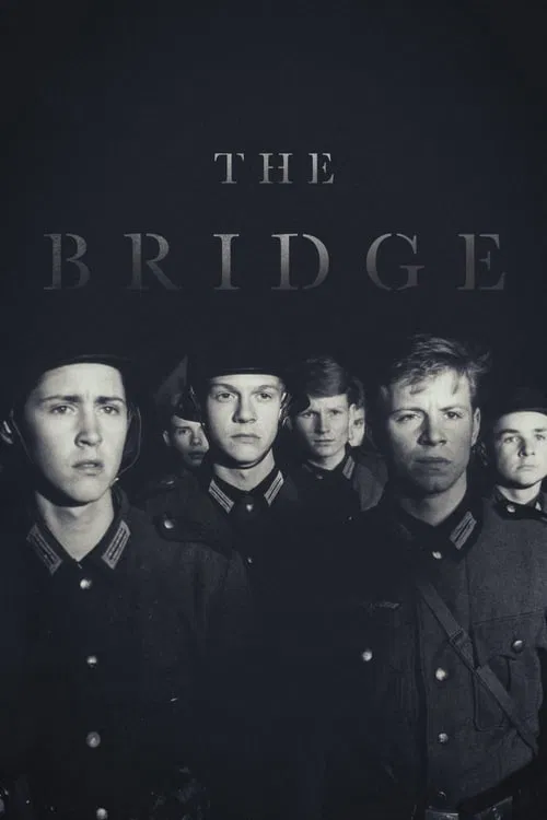 The Bridge movie poster