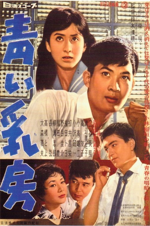 Young Breasts movie poster