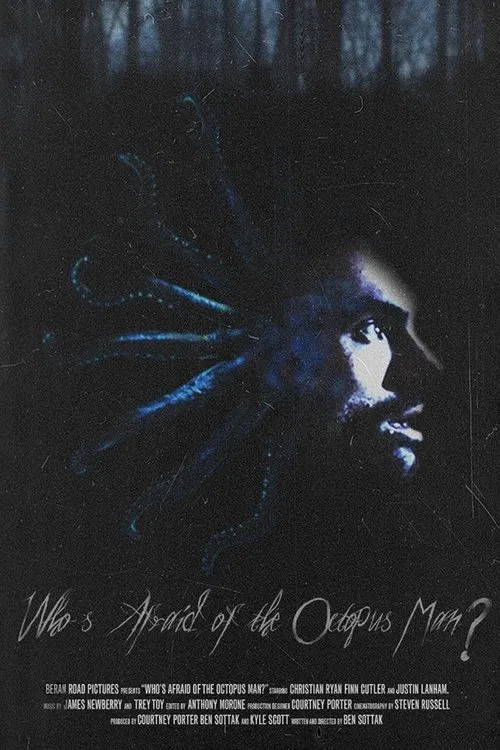 Who's Afraid of the Octopus Man? movie poster