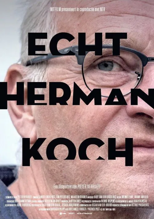 Poster do filme Echt Herman Koch