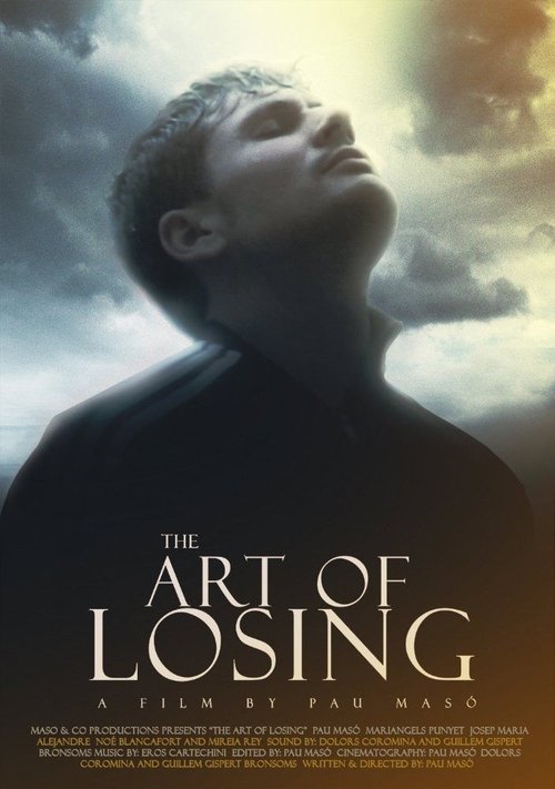 The Art of Losing movie poster
