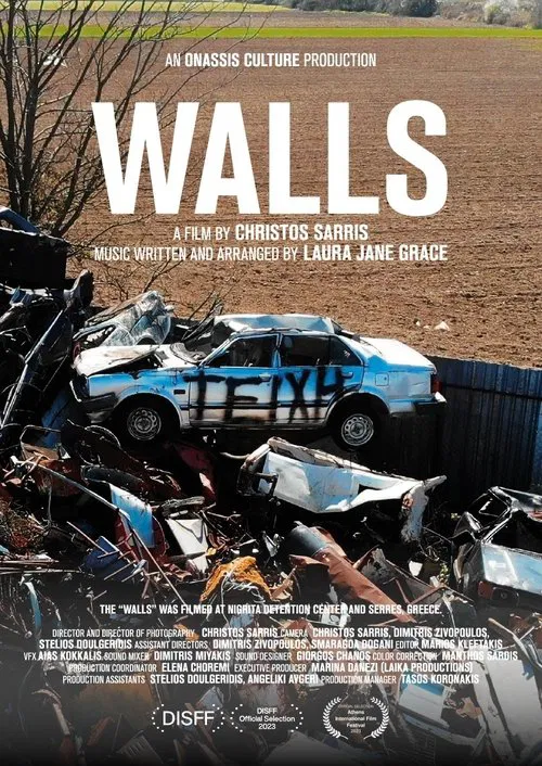 Walls movie poster