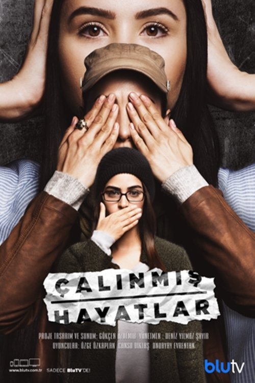 Stolen Lives tv show poster
