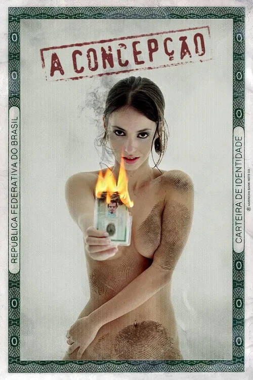 Conception movie poster