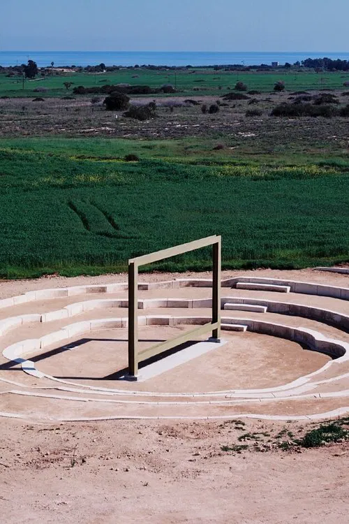 Inside the Outset: Evoking a Space of Passage movie poster