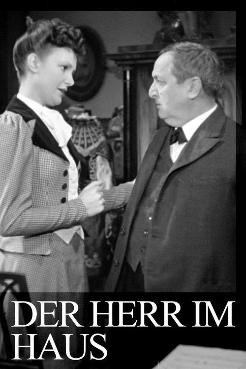 Der Herr im Haus movie poster