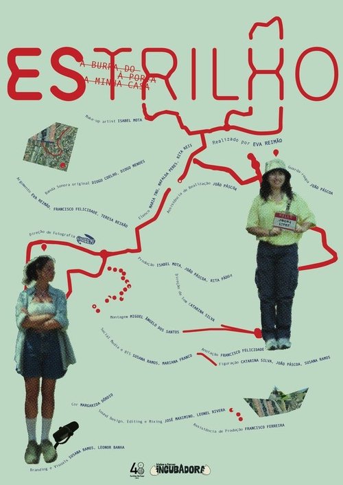 Shrill movie poster