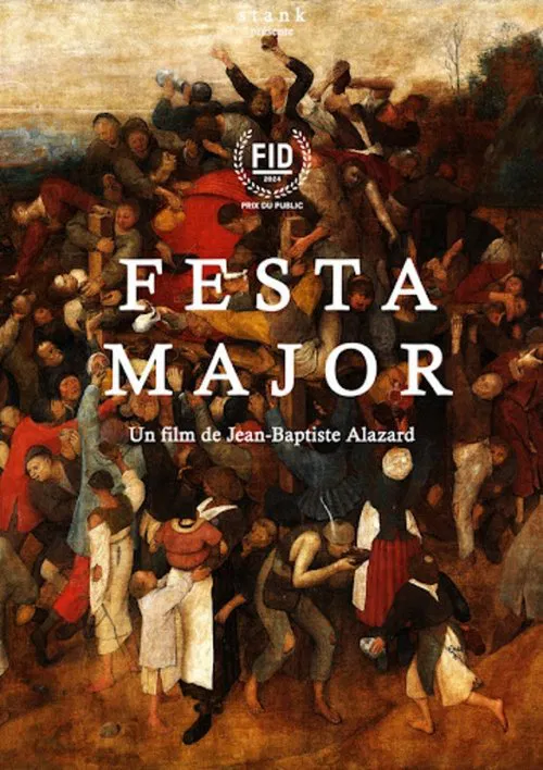 Festa Major movie poster
