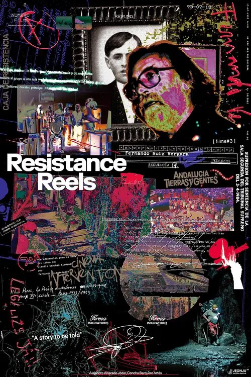 Resistance Reels movie poster