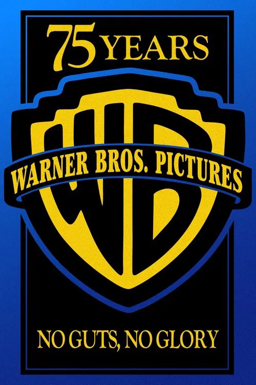 Warner Bros. 75th Anniversary: No Guts, No Glory movie poster