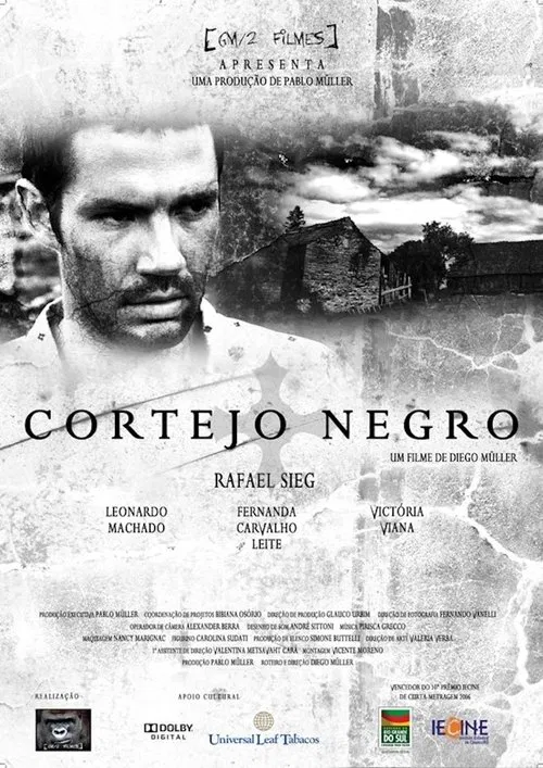 Cortejo Negro movie poster