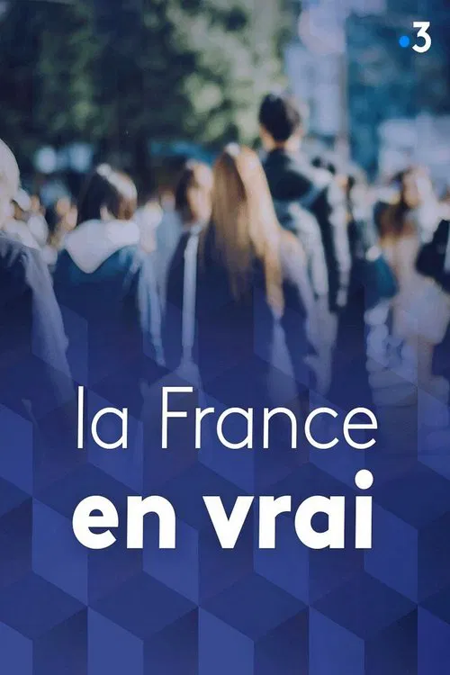 La France en vrai tv show poster