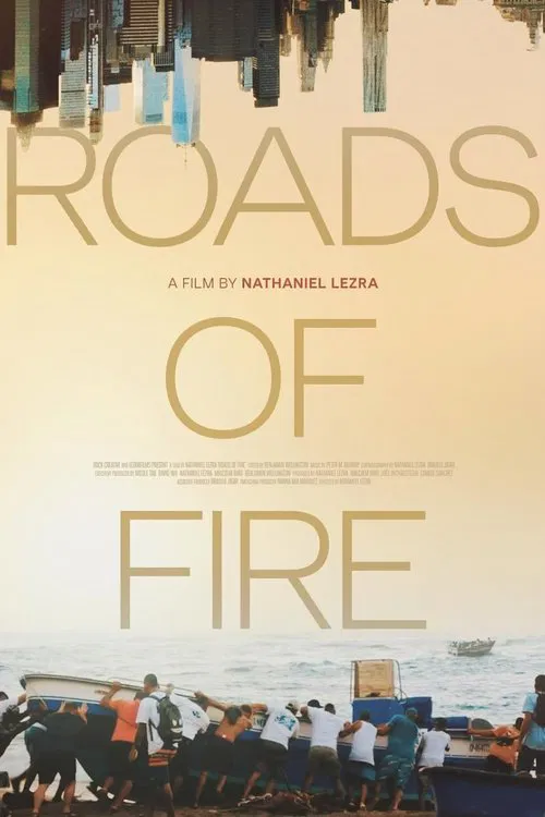 Roads of Fire movie poster