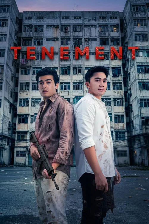 Tenement movie poster