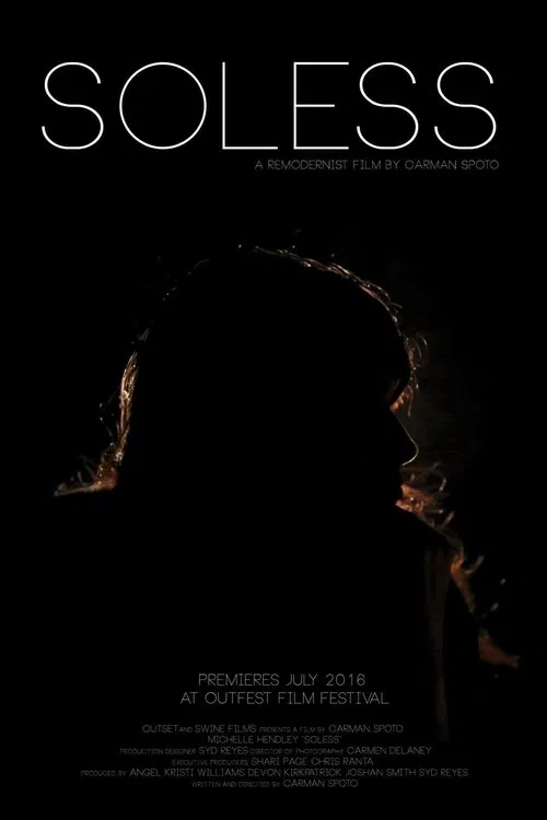 Soless movie poster