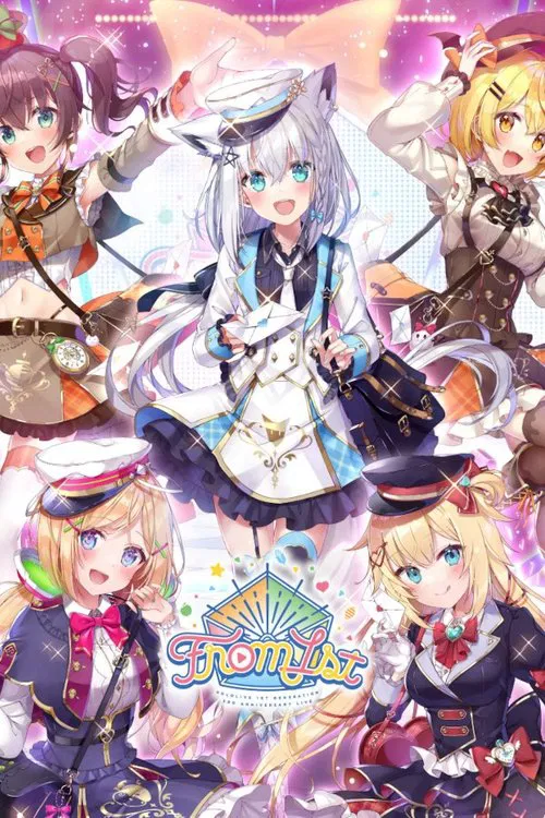 From 1st movie poster