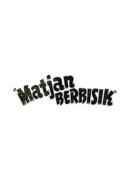 Matjan Whispered movie poster