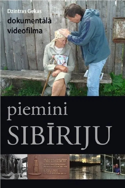 Remember Siberia I movie poster