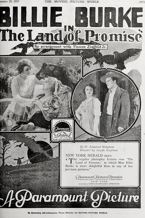 Poster do filme The Land of Promise
