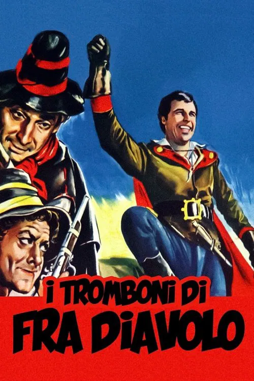I tromboni di Fra' Diavolo movie poster