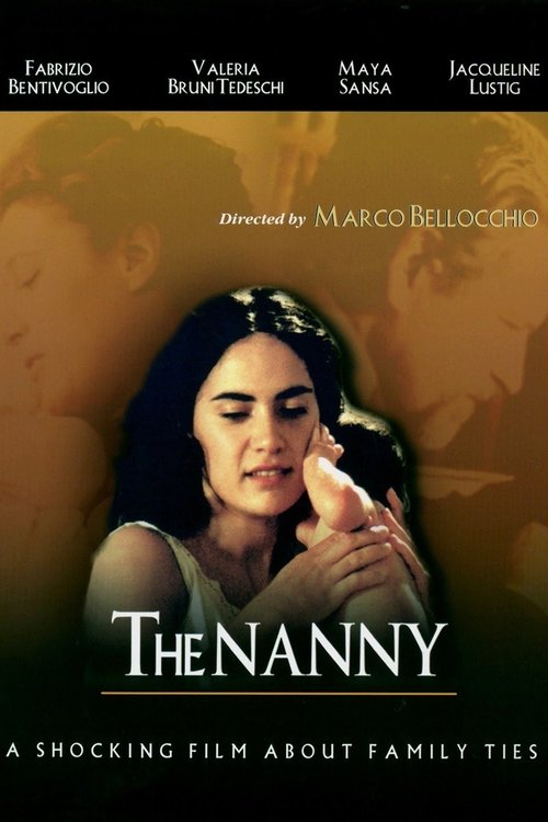 The Nanny movie poster