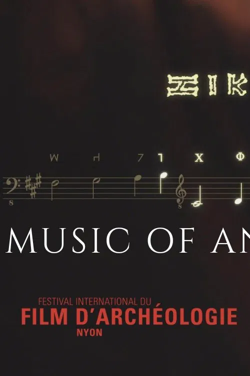 Music of Ancient Greece movie poster