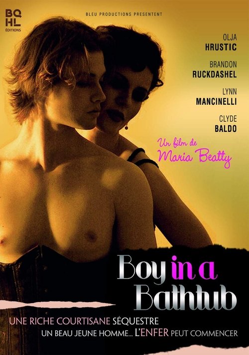 Boy in a Bathtub movie poster