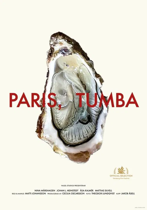 Paris, Tumba movie poster