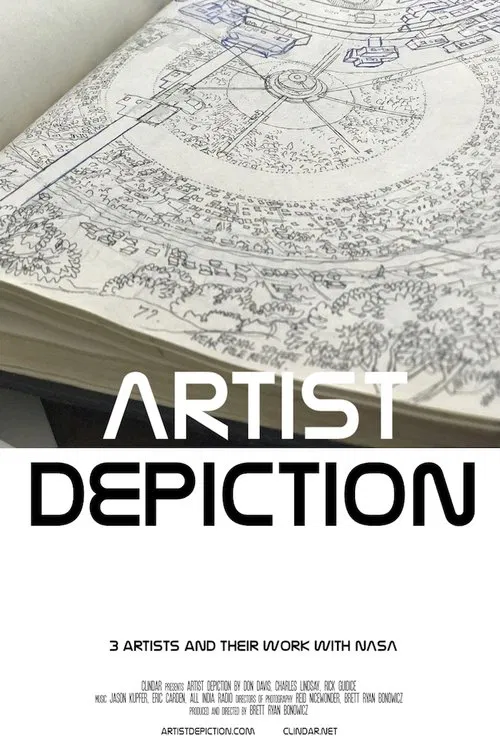 Artist Depiction movie poster