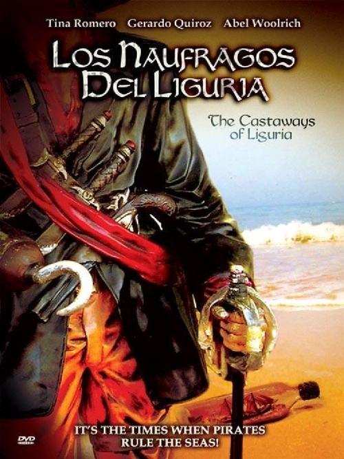 The Castaways of Liguria movie poster