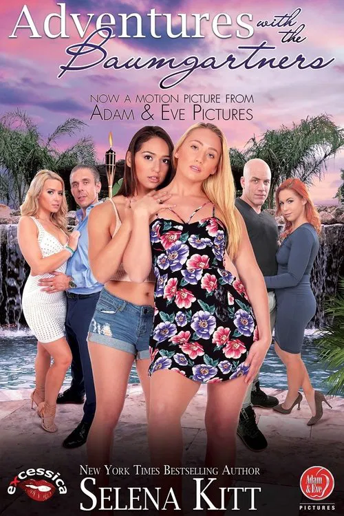 Poster do filme Adventures with the Baumgartners