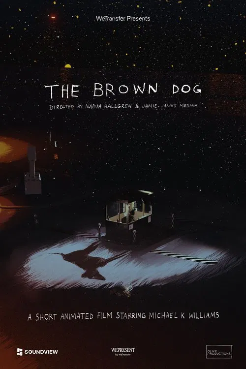 The Brown Dog movie poster