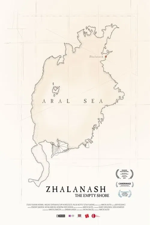 Poster do filme Zhalanash - Empty Shore