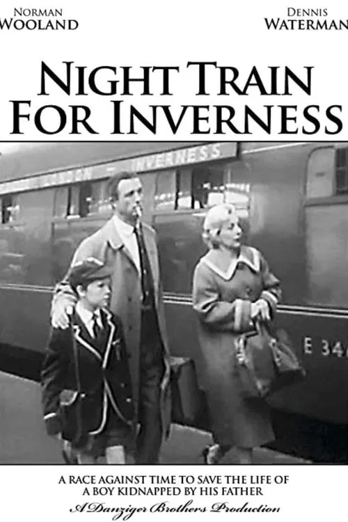 Night Train for Inverness movie poster