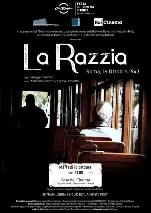 La razzia. Documentario d'autore movie poster