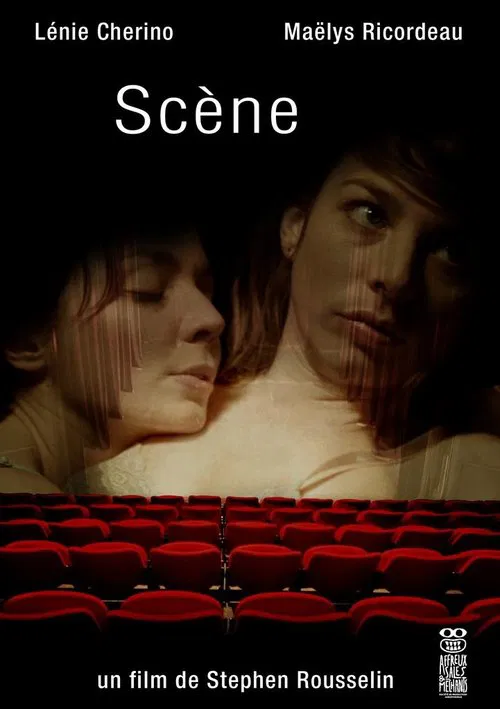 Scène movie poster