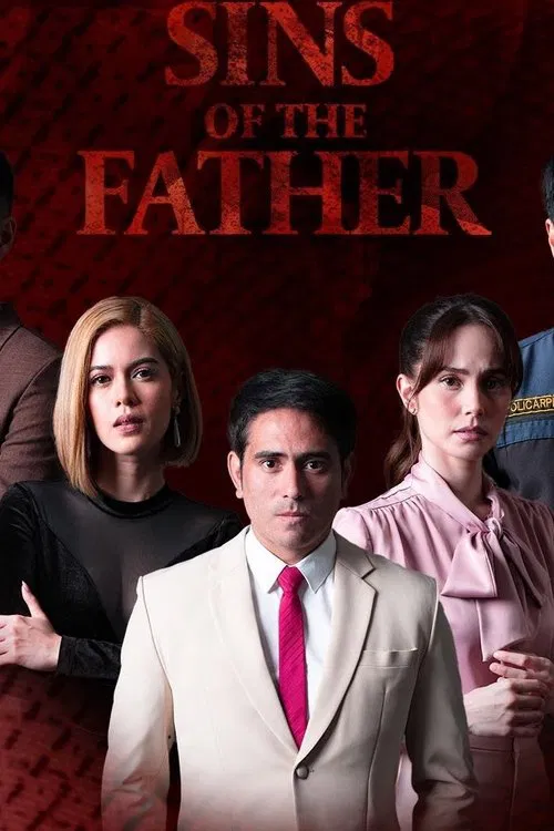 Sins of the Father tv show poster