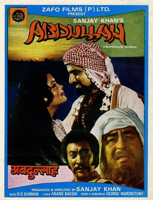 Abdullah movie poster