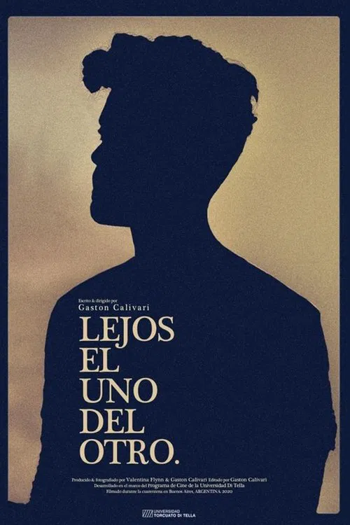 Lejos el uno del otro movie poster