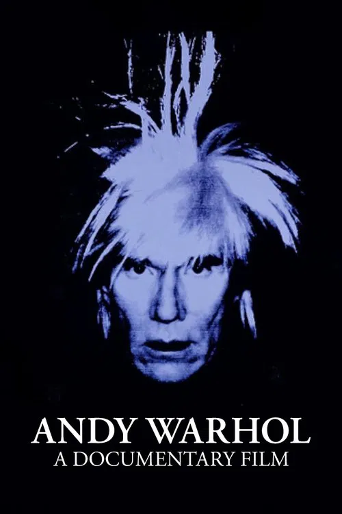 Andy Warhol: A Documentary Film movie poster