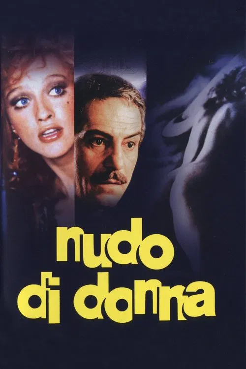 Portrait of a Nude Woman movie poster