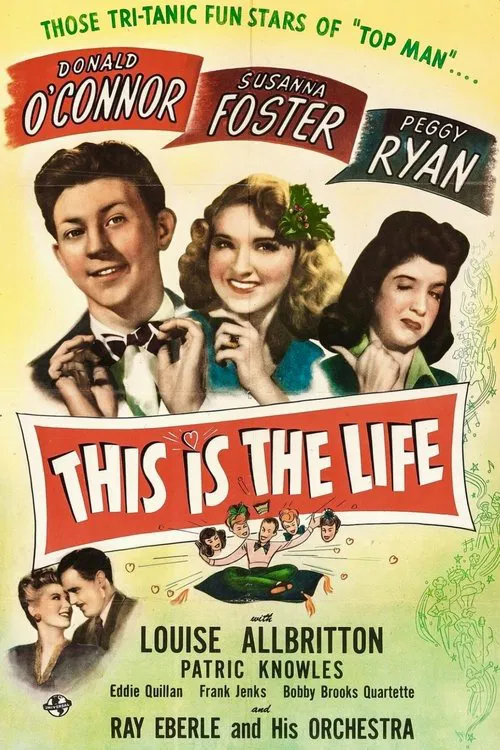 This Is the Life movie poster
