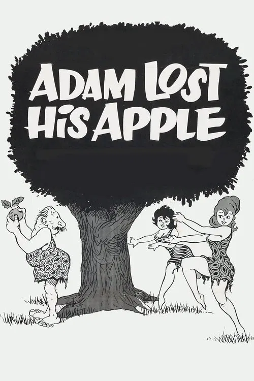 Poster do filme Adam Lost His Apple
