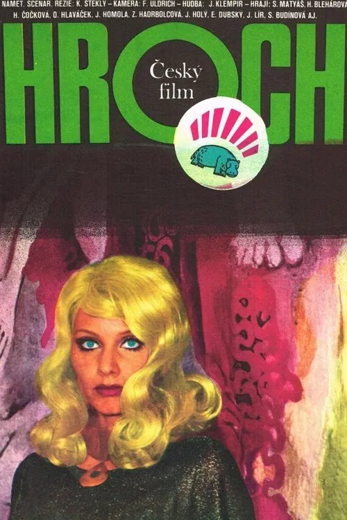 Hroch movie poster