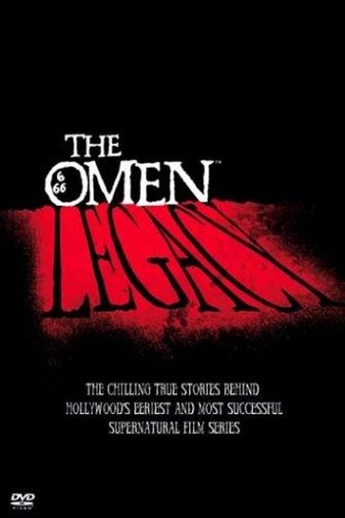 Poster do filme The Omen Legacy