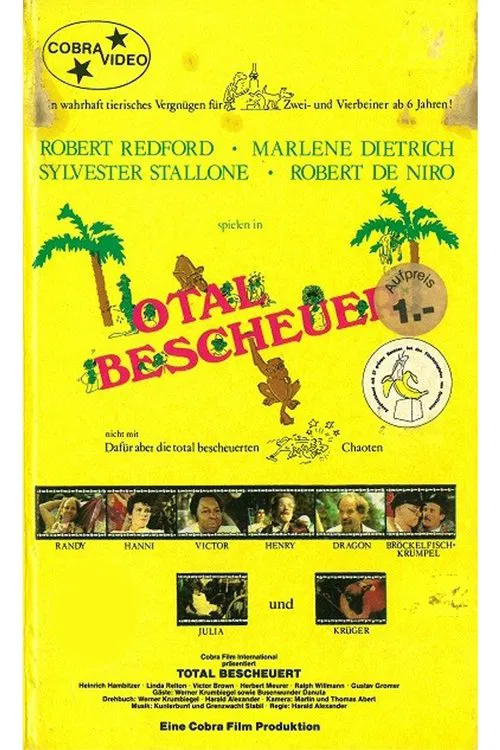 Poster do filme Total bescheuert