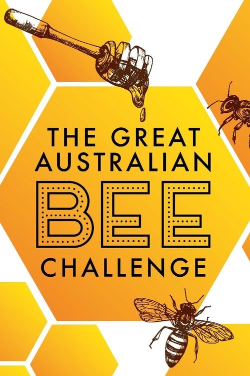 Poster da série The Great Australian Bee Challenge
