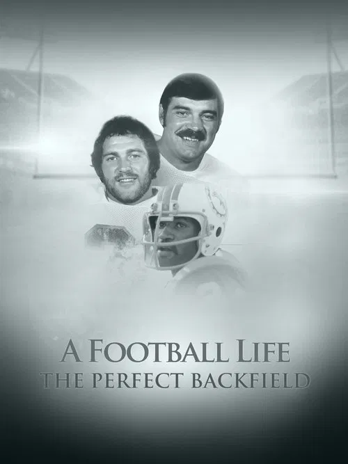 A Football Life - The Perfect Backfield movie poster