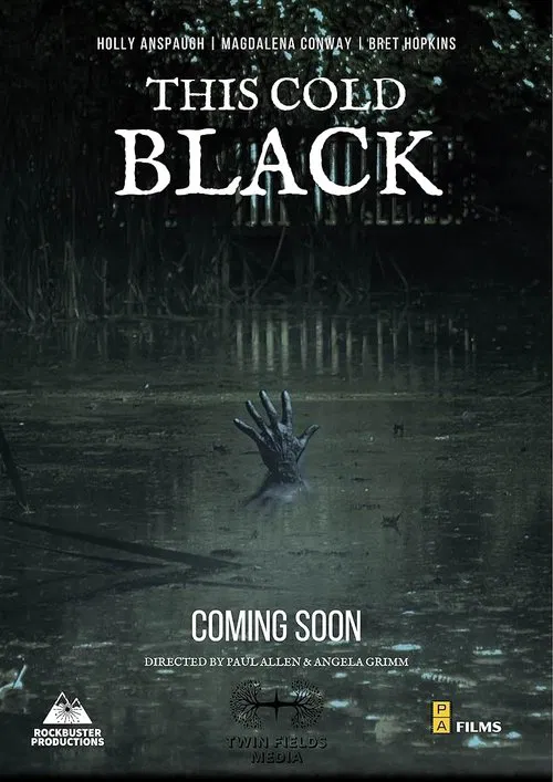 This Cold Black movie poster