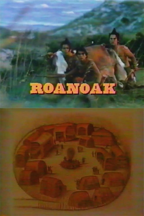 Roanoak movie poster